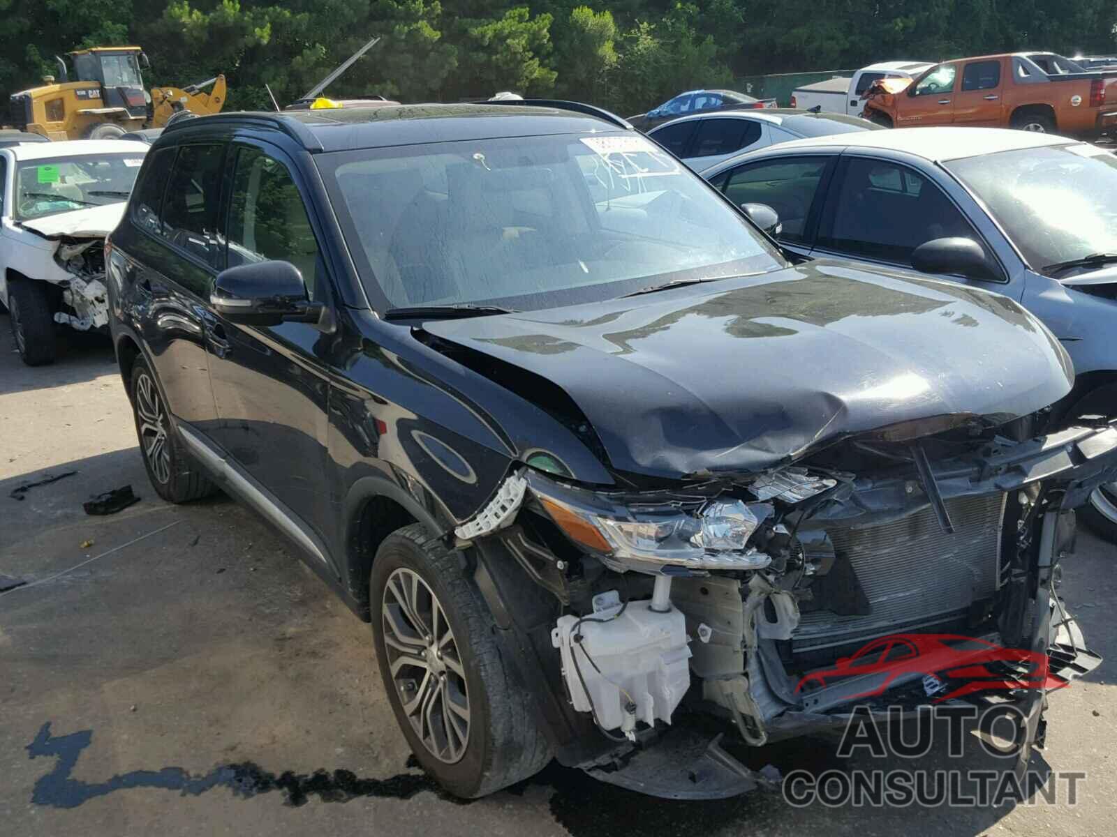 MITSUBISHI OUTLANDER SE 2016 - JA4AD3A35GZ020781
