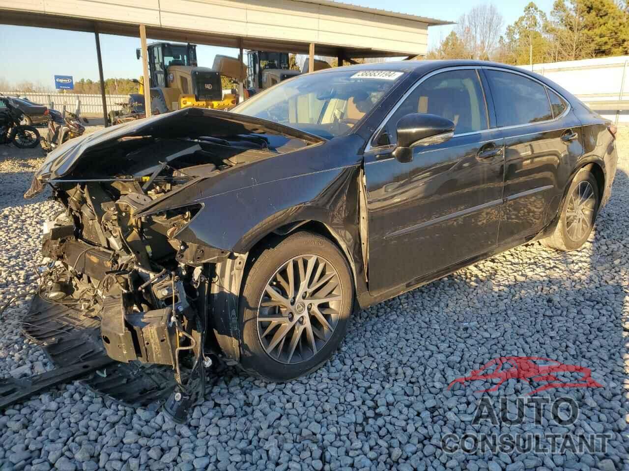 LEXUS ES350 2017 - 58ABK1GG0HU048036