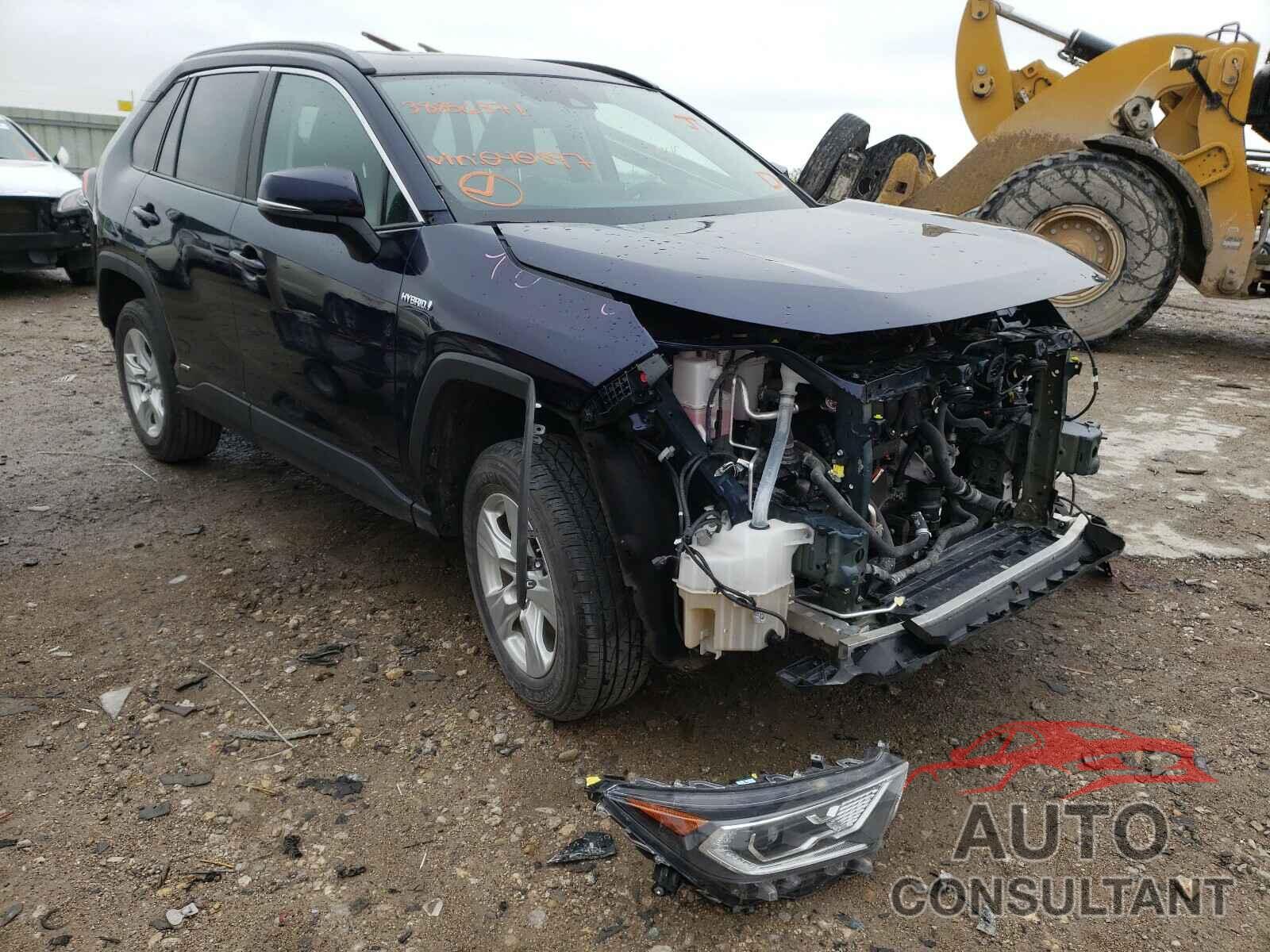 TOYOTA RAV4 2019 - 2T3RWRFV2KW040897