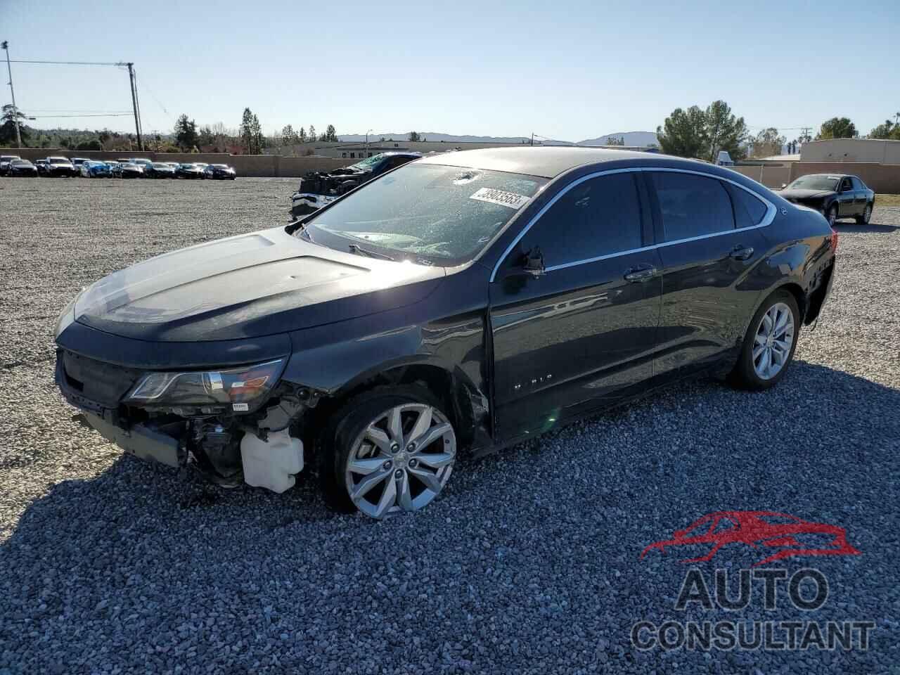 CHEVROLET IMPALA 2019 - 2G11Z5SAXK9138725