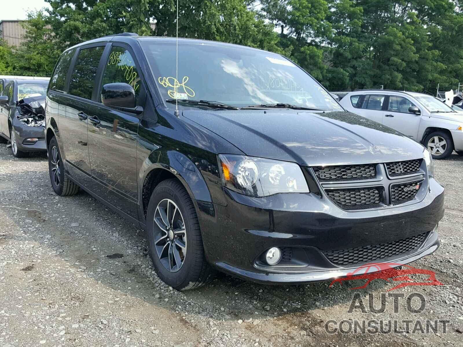 DODGE CARAVAN 2018 - 2C4RDGEG2JR299623