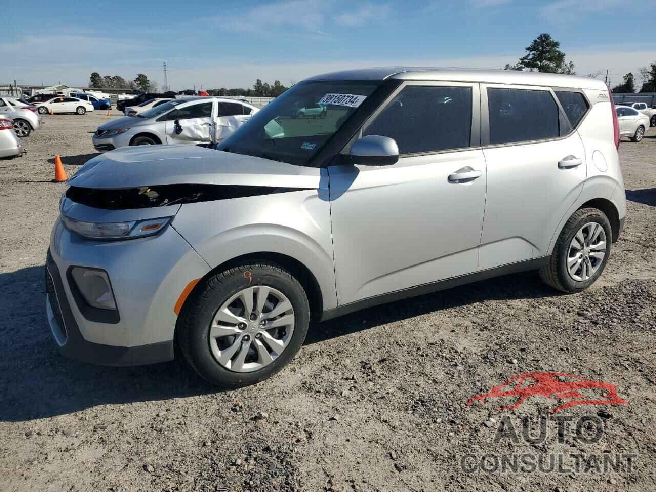 KIA SOUL 2020 - KNDJ23AU4L7033385