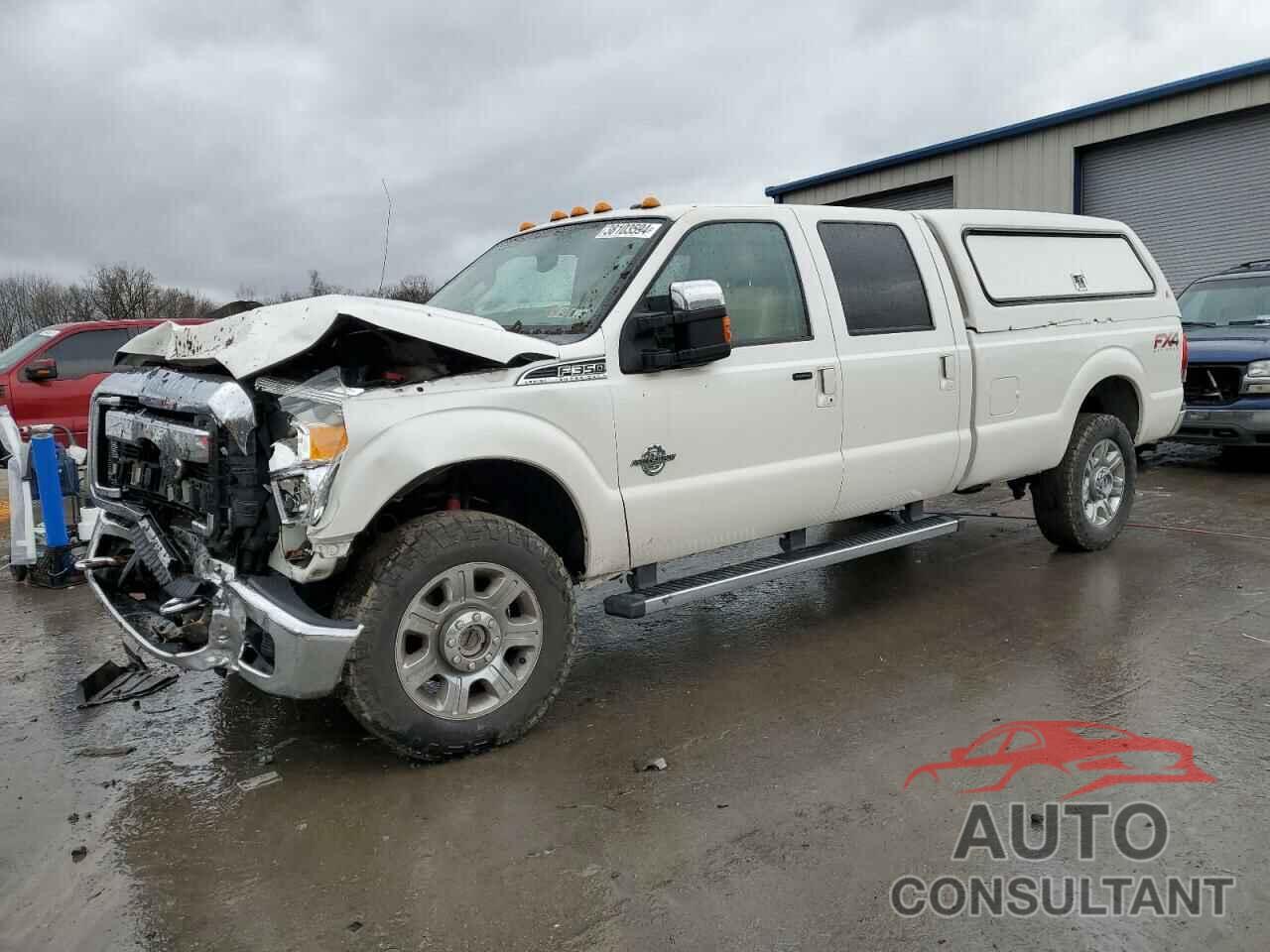 FORD F350 2016 - 1FT8W3BT3GEA09444