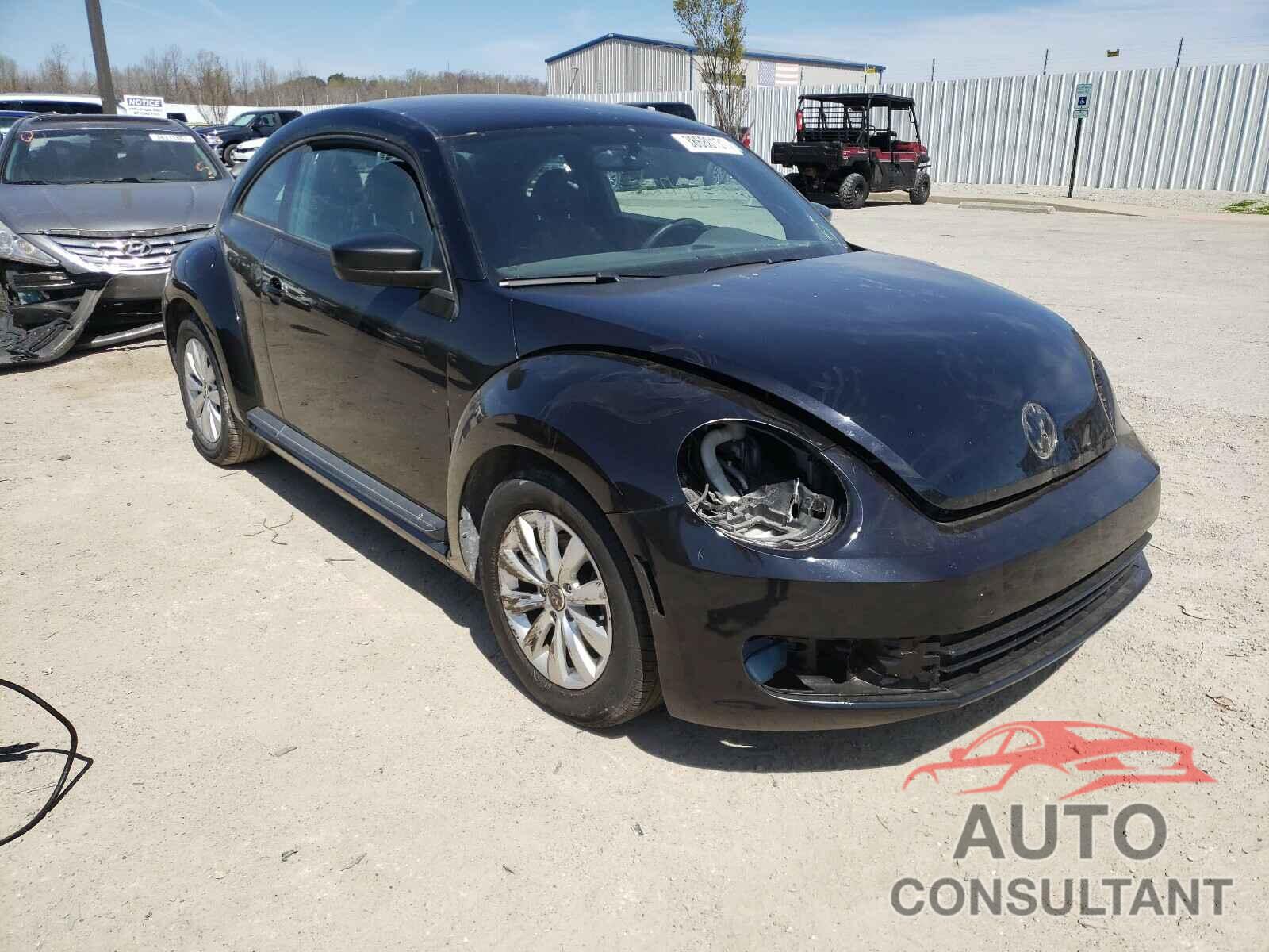 VOLKSWAGEN BEETLE 2016 - 3VWF17AT0GM611658