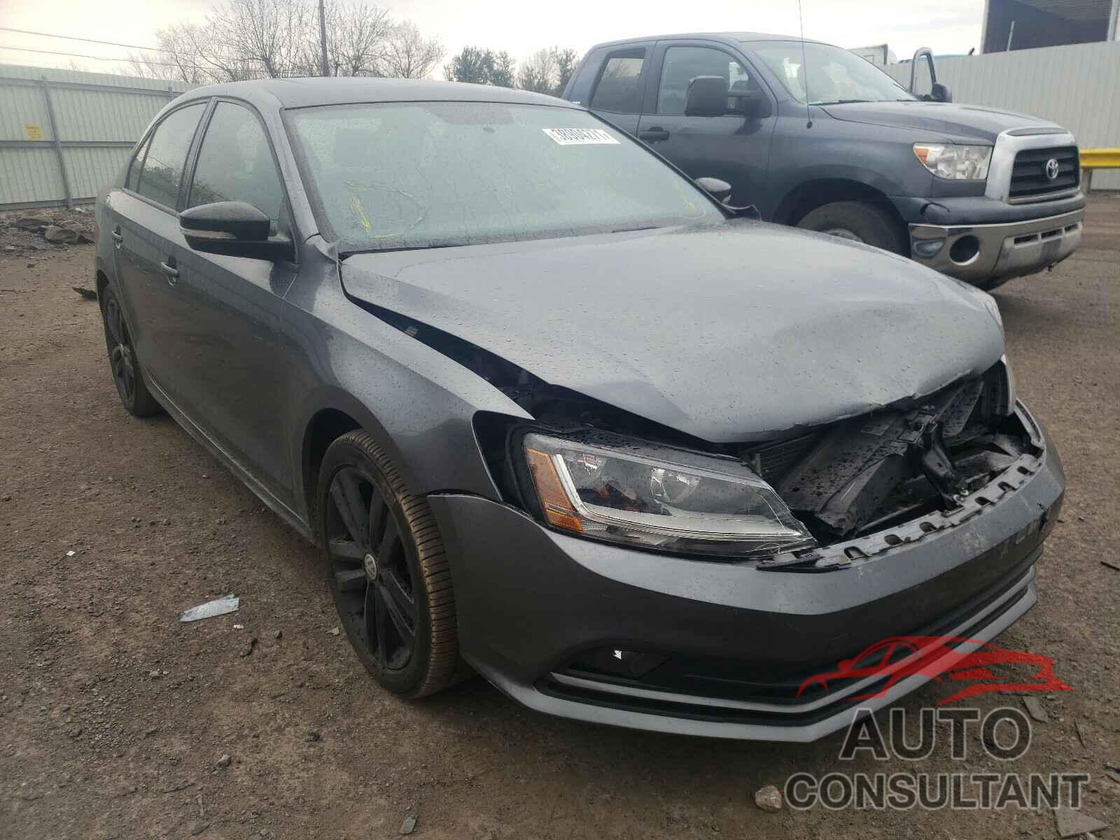 VOLKSWAGEN JETTA 2018 - 3VWD17AJ2JM225840