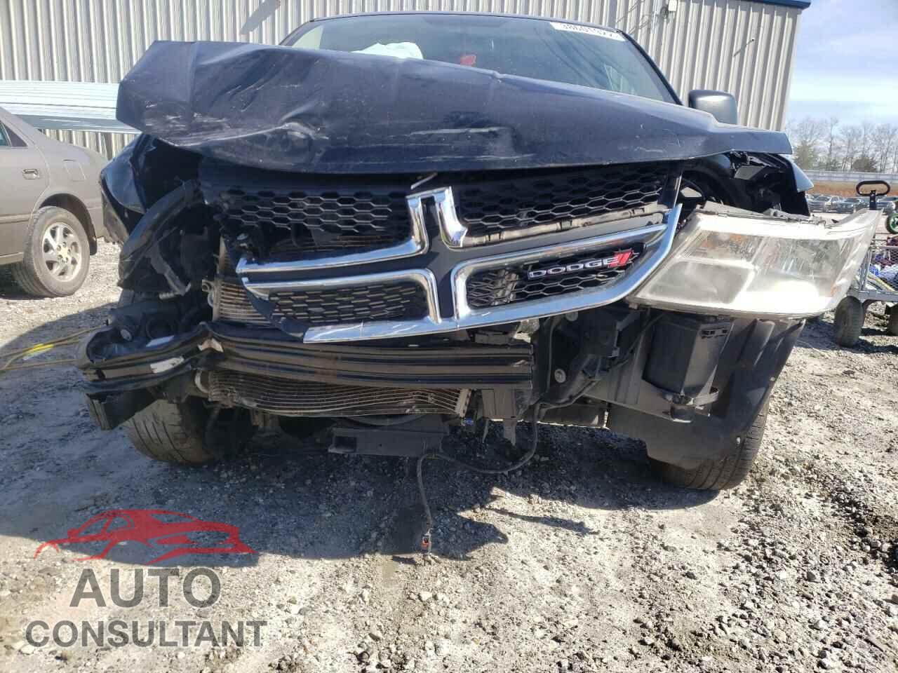 DODGE JOURNEY 2017 - 3C4PDCAB0HT636985