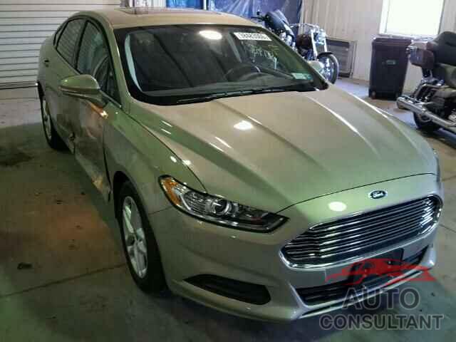 FORD FUSION 2015 - 3FA6P0H73FR217810