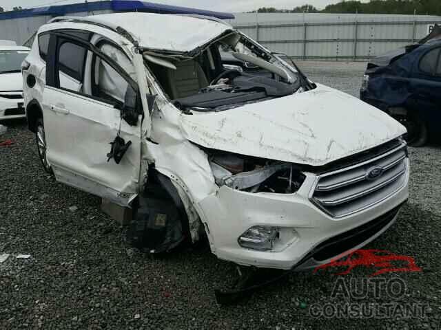 FORD ESCAPE 2017 - 1FMCU0JD1HUC71863