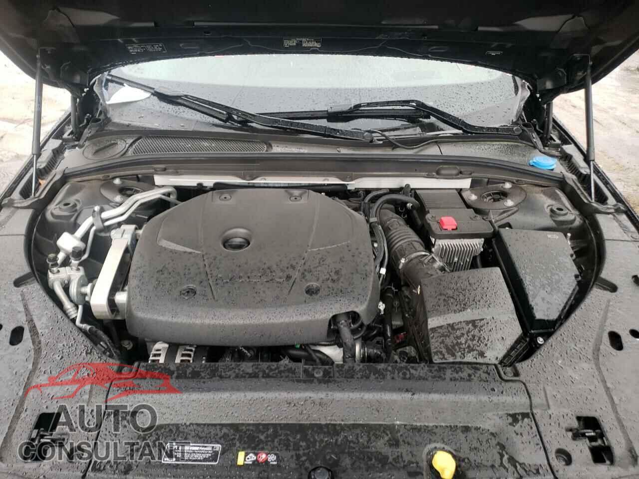 VOLVO S90 2019 - LVYA22MLXKP110328