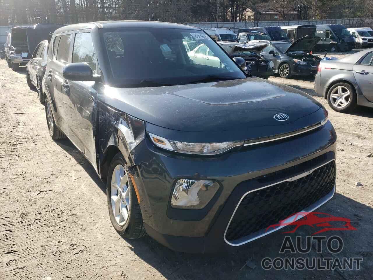 KIA SOUL 2020 - KNDJ23AUXL7101186