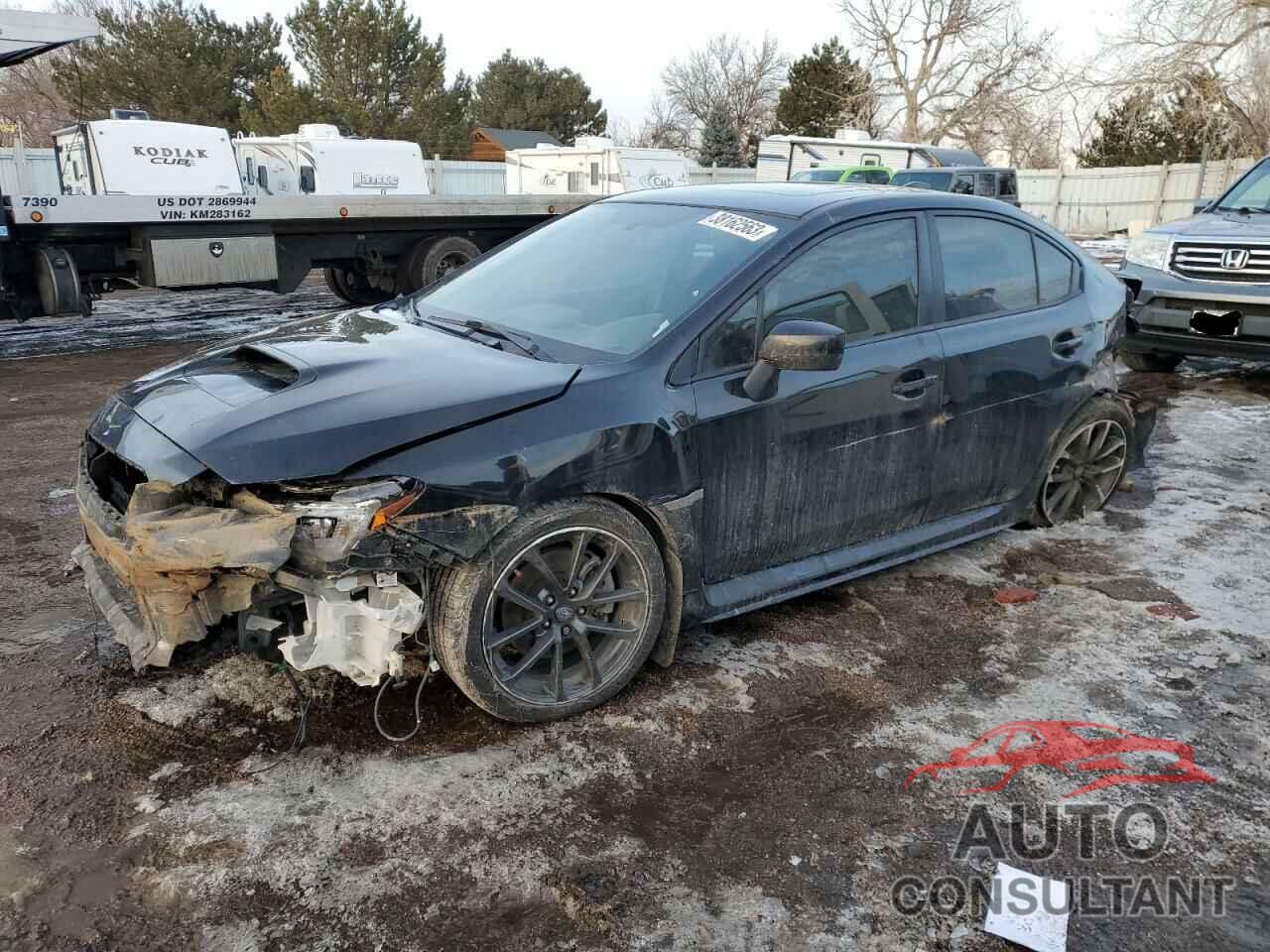 SUBARU WRX 2019 - JF1VA1H69K9824908