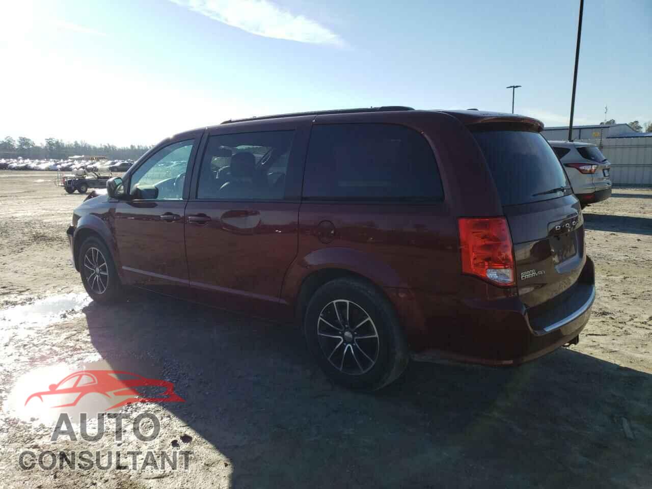DODGE CARAVAN 2018 - 2C4RDGEG5JR341850