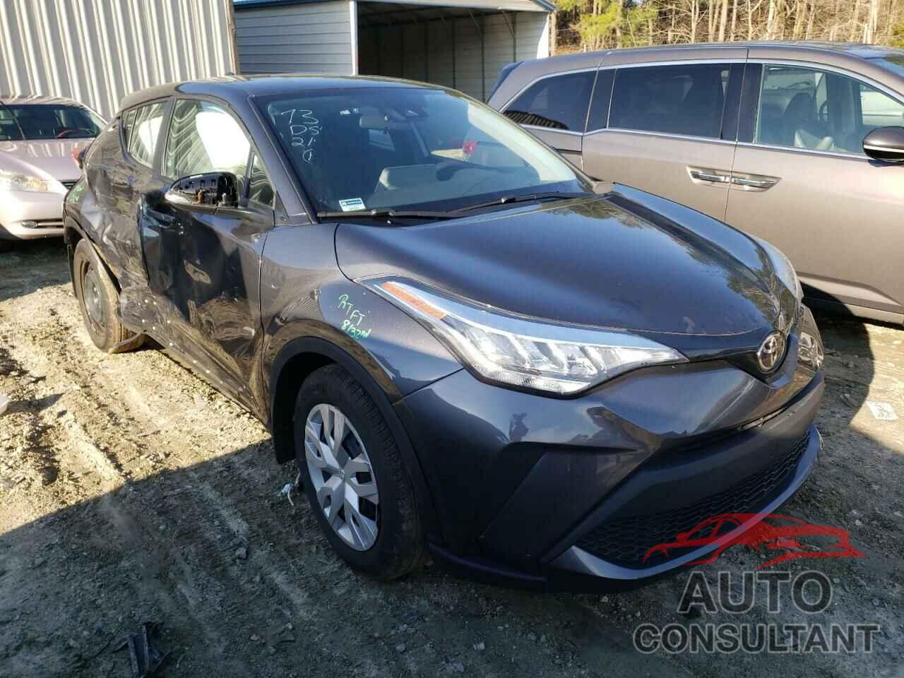 TOYOTA C-HR 2021 - NMTKHMBXXMR123082