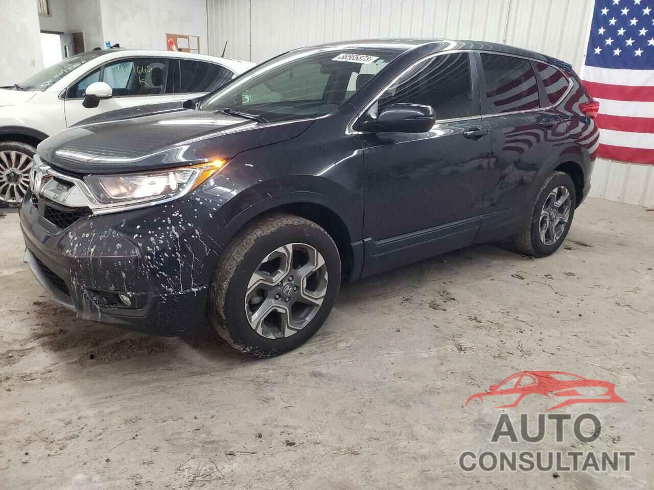 HONDA CRV 2018 - 7FARW2H53JE018727