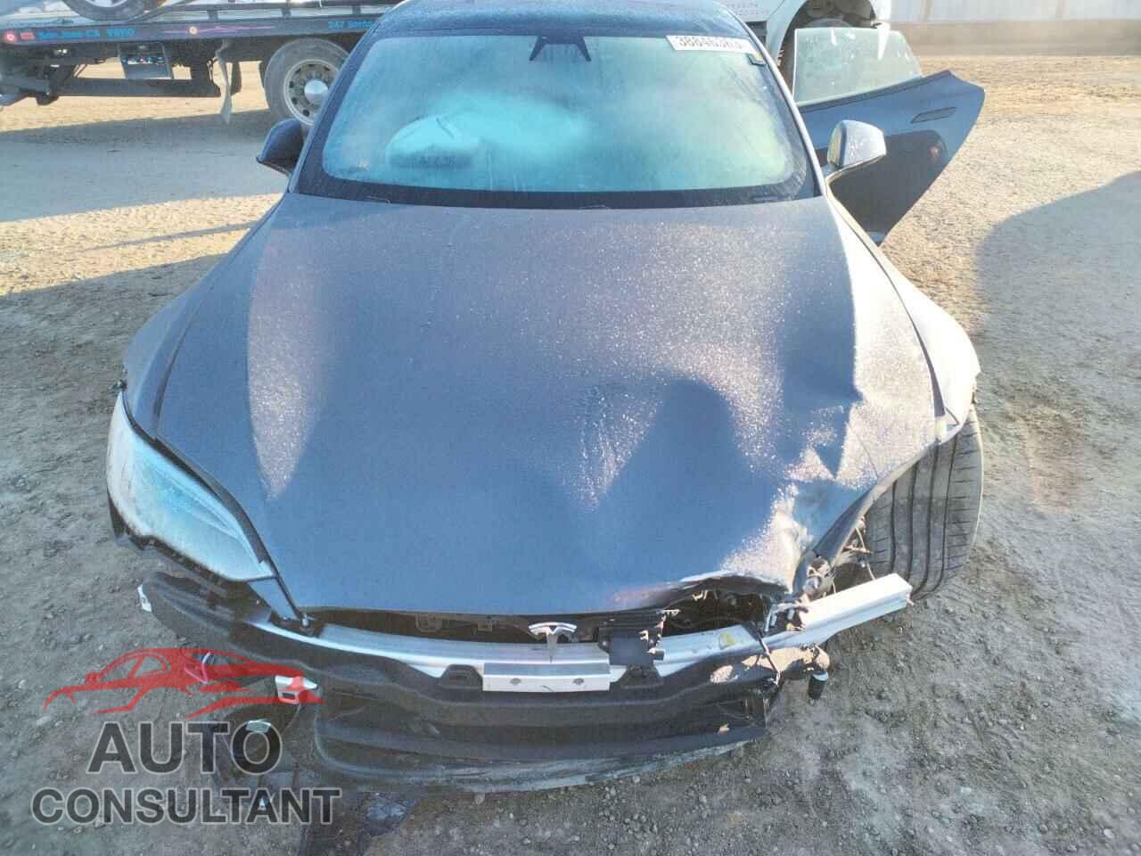 TESLA MODEL S 2022 - 5YJSA1E50NF489671