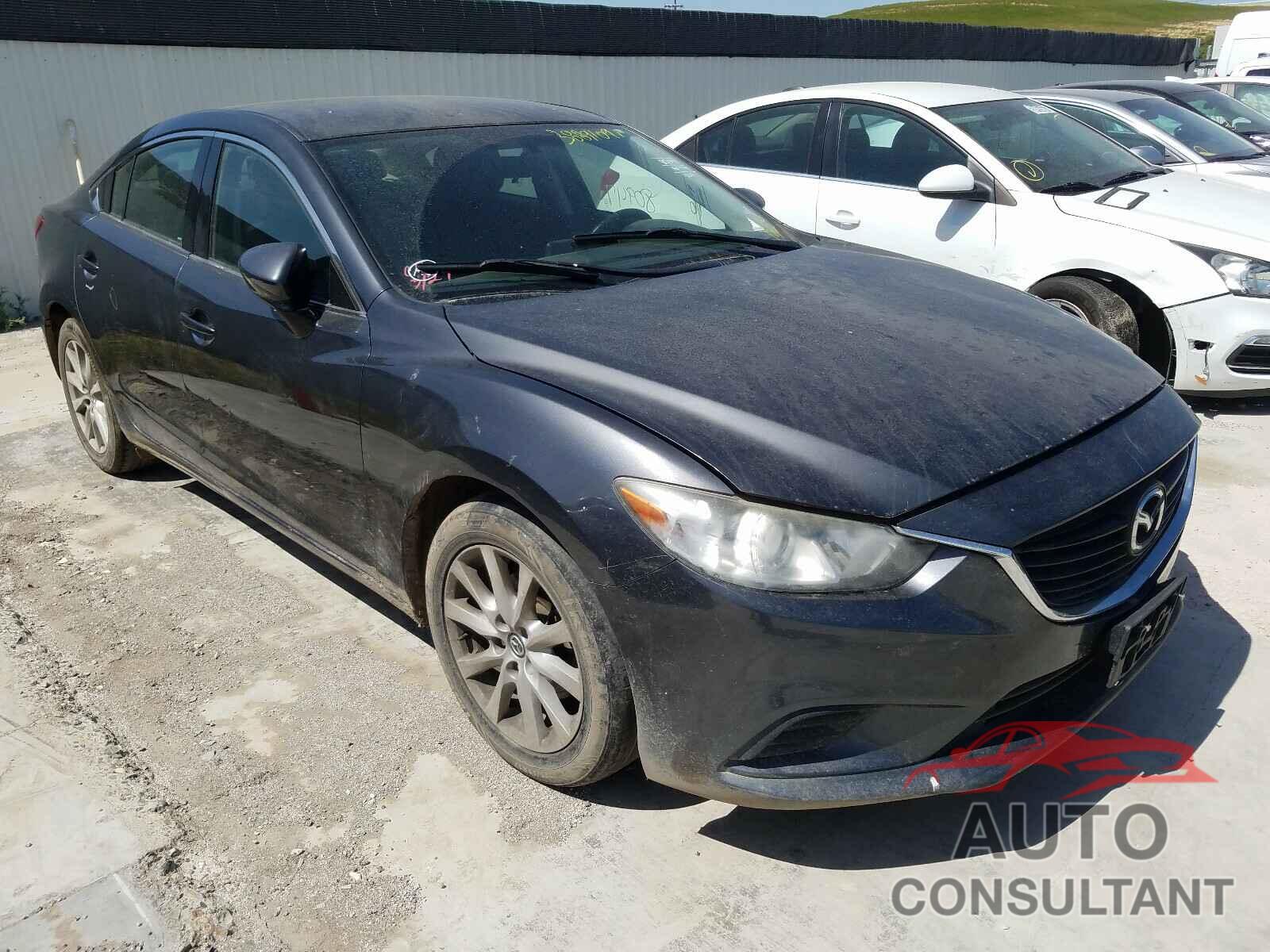 MAZDA 6 2016 - JM1GJ1U50G1410602