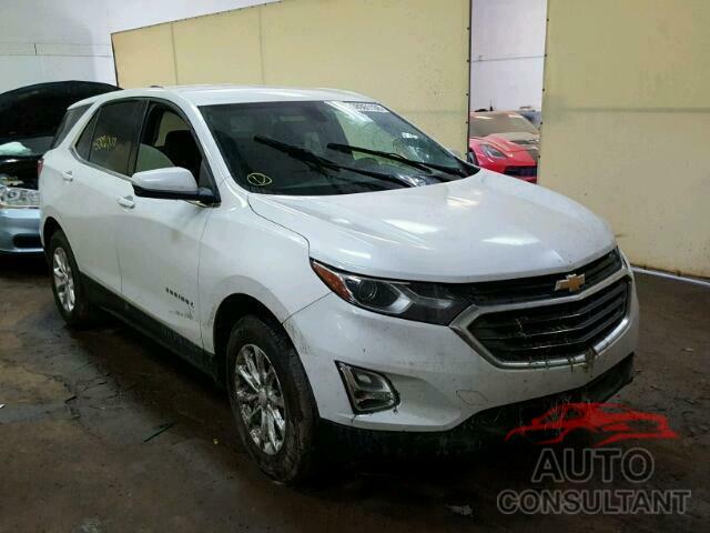 CHEVROLET EQUINOX LT 2018 - 2GNAXJEV3J6148878