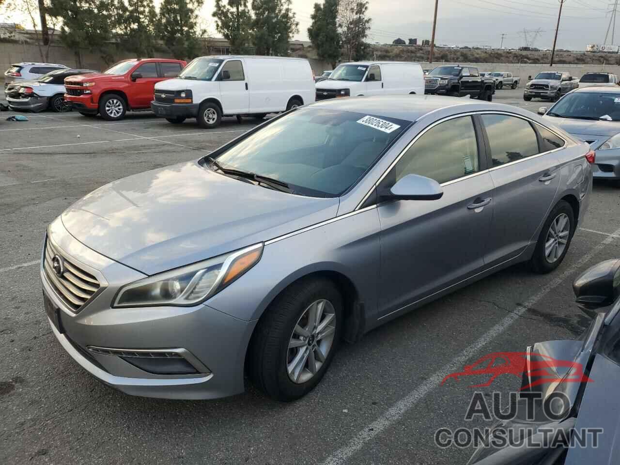 HYUNDAI SONATA 2015 - 5NPE24AF7FH168126