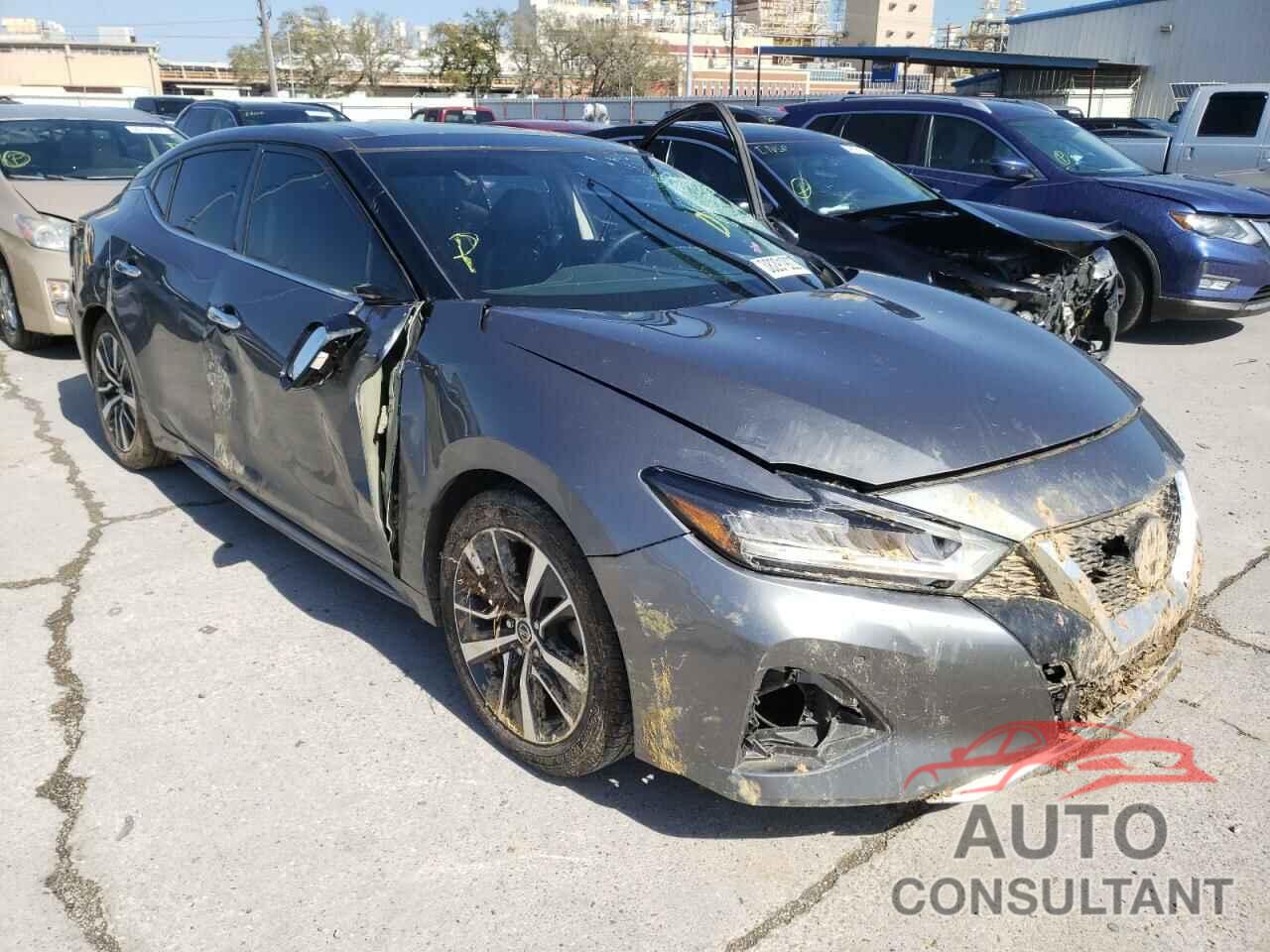 NISSAN MAXIMA 2019 - 1N4AA6AV2KC375278