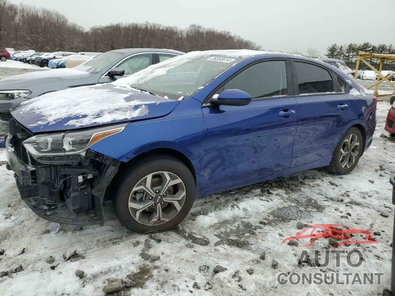 KIA FORTE 2020 - 3KPF24AD8LE184273