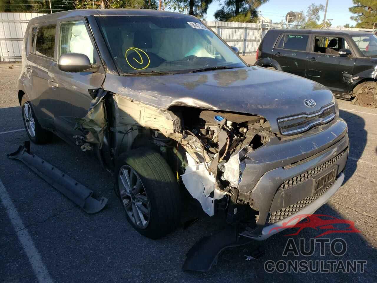KIA SOUL 2019 - KNDJP3A5XK7008225