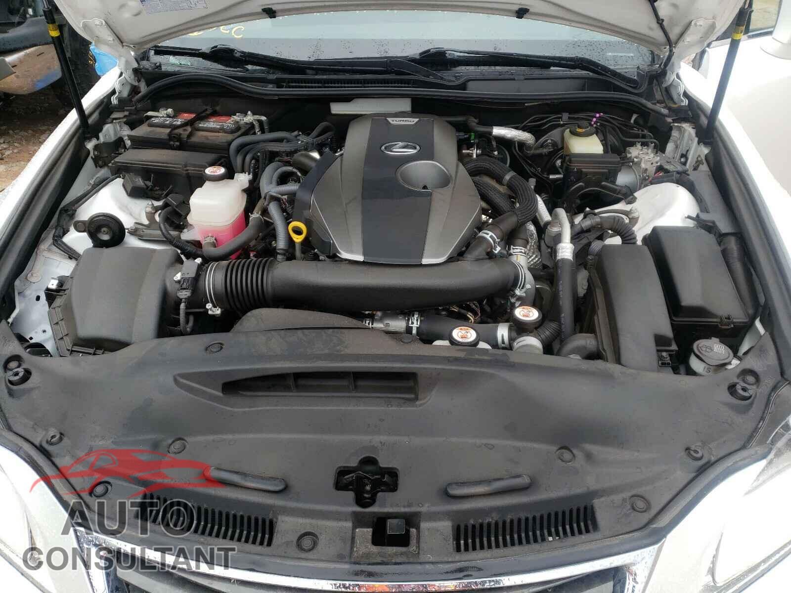 LEXUS IS 2016 - JTHBA1D26G5036813