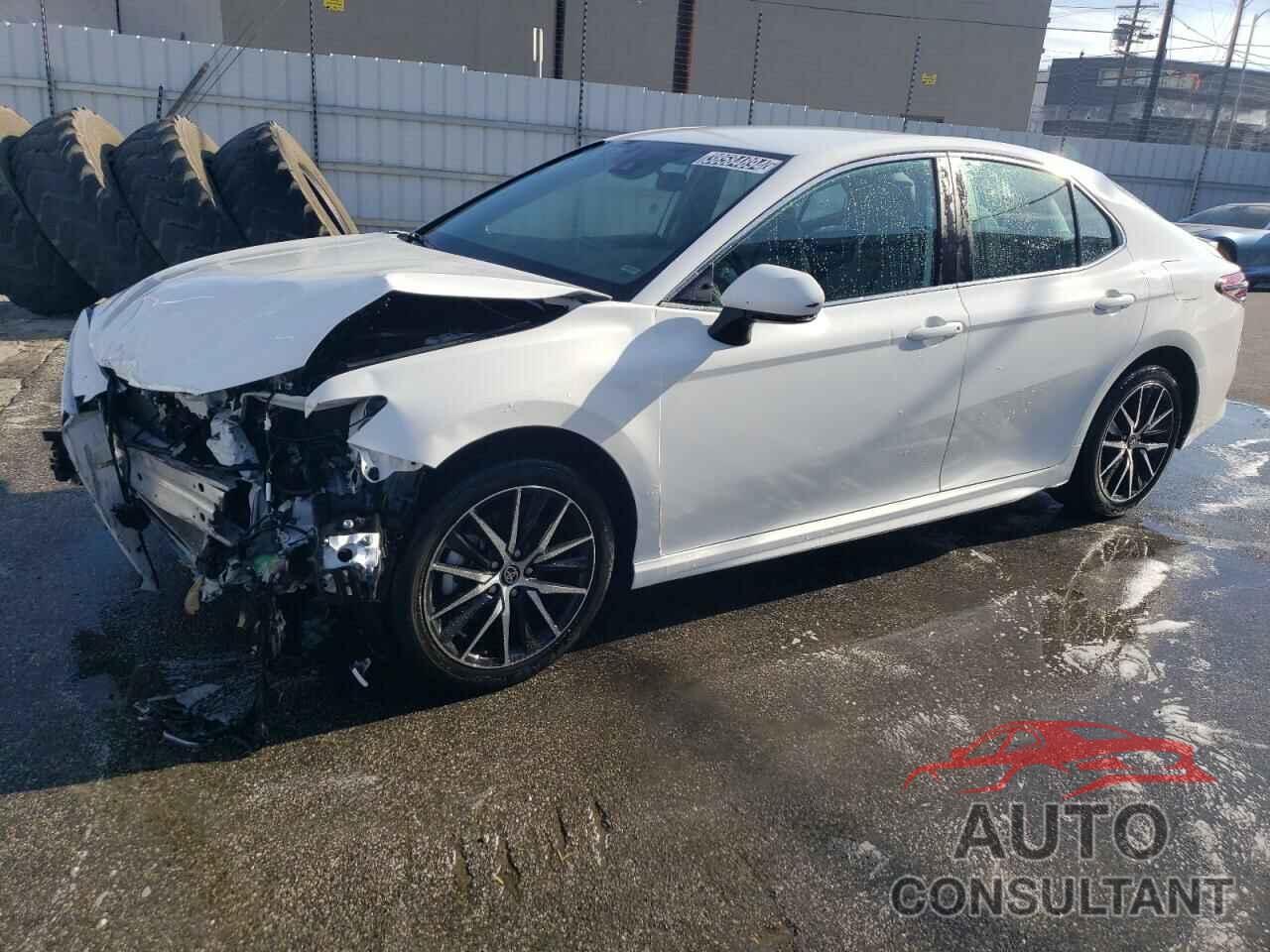 TOYOTA CAMRY 2023 - 4T1G11AK1PU731942