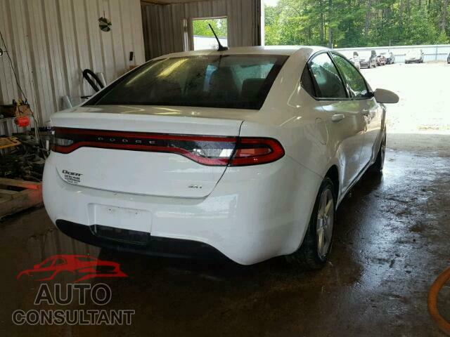 DODGE DART 2015 - 1C3CDFBB1FD251182