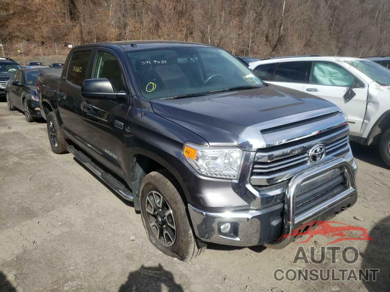 TOYOTA TUNDRA 2016 - 5TFDY5F14GX516600