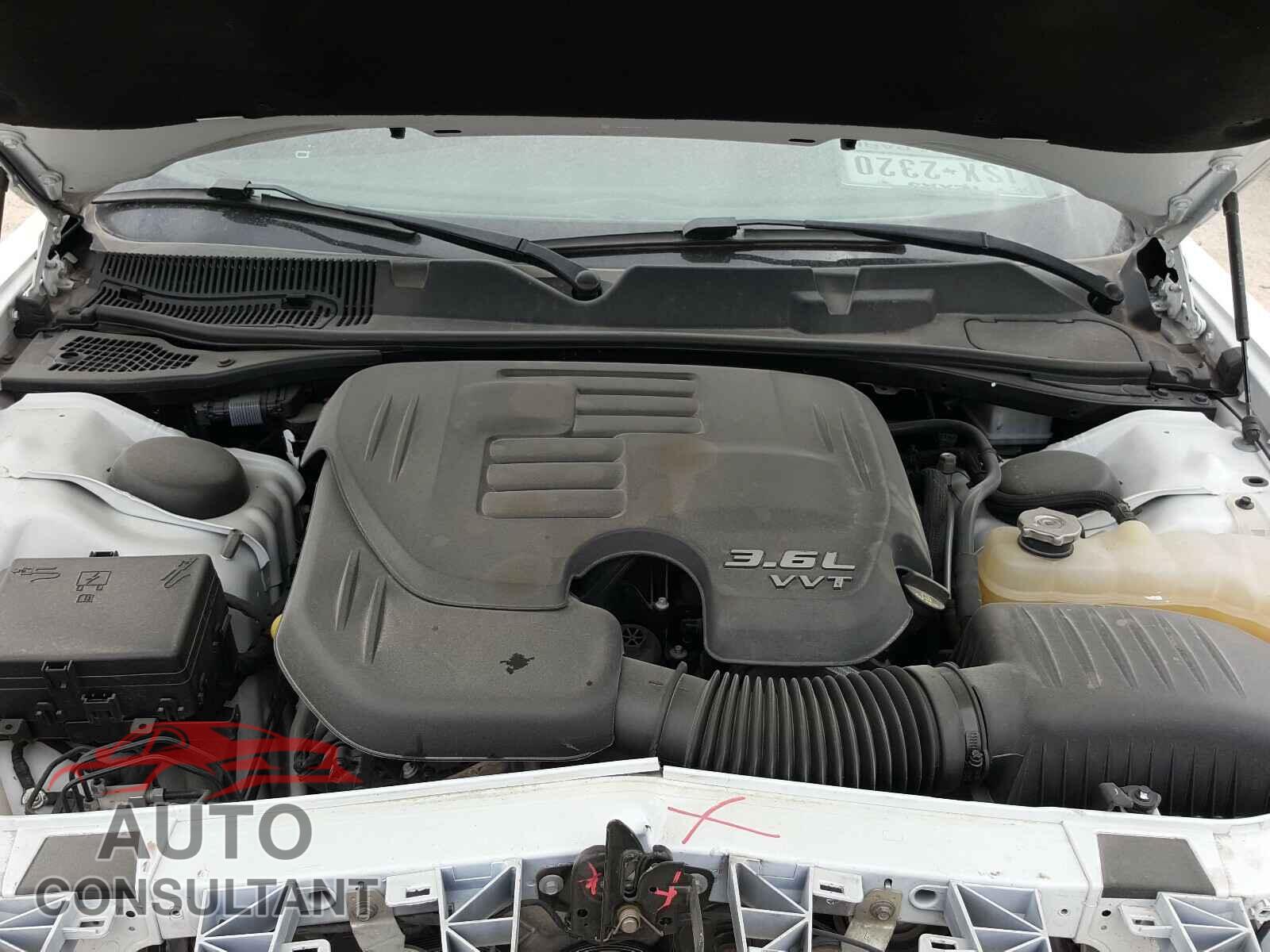 DODGE CHALLENGER 2017 - 2C3CDZAGXHH501961