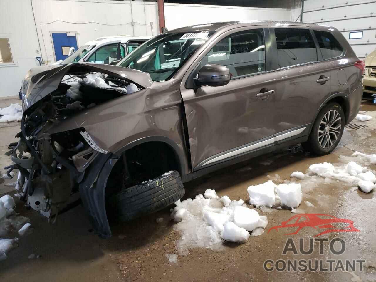 MITSUBISHI OUTLANDER 2016 - JA4AD3A38GZ046159