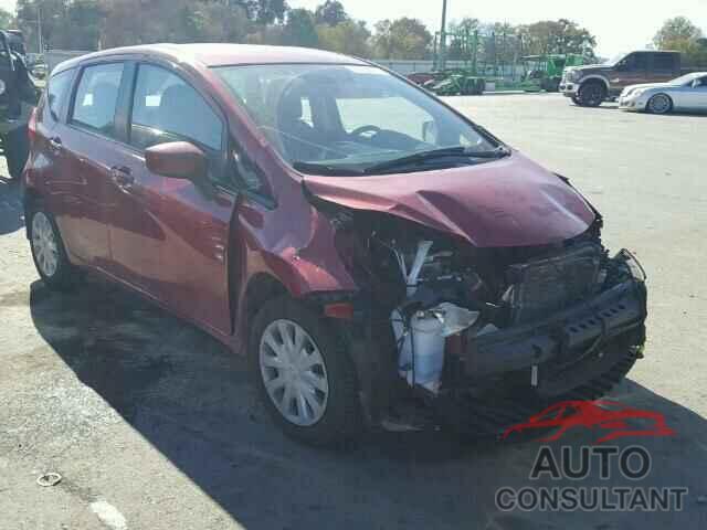 NISSAN VERSA 2015 - 3N1CE2CP3FL414701
