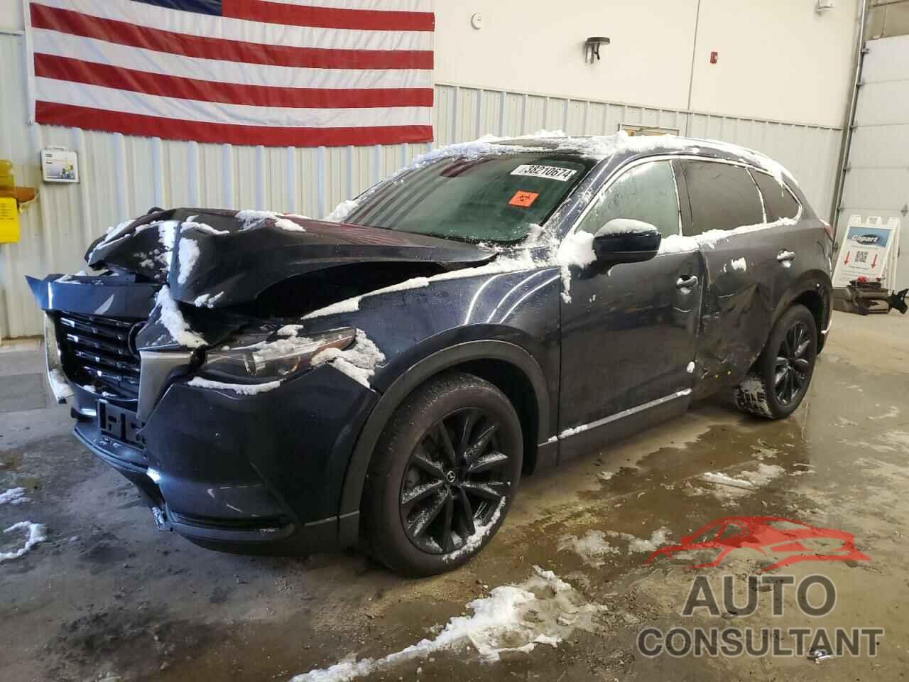 MAZDA CX-9 2022 - JM3TCBAY8N0611669
