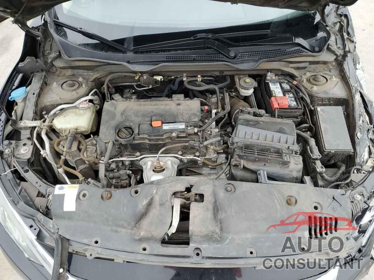 HONDA CIVIC 2016 - 19XFC2F71GE210898