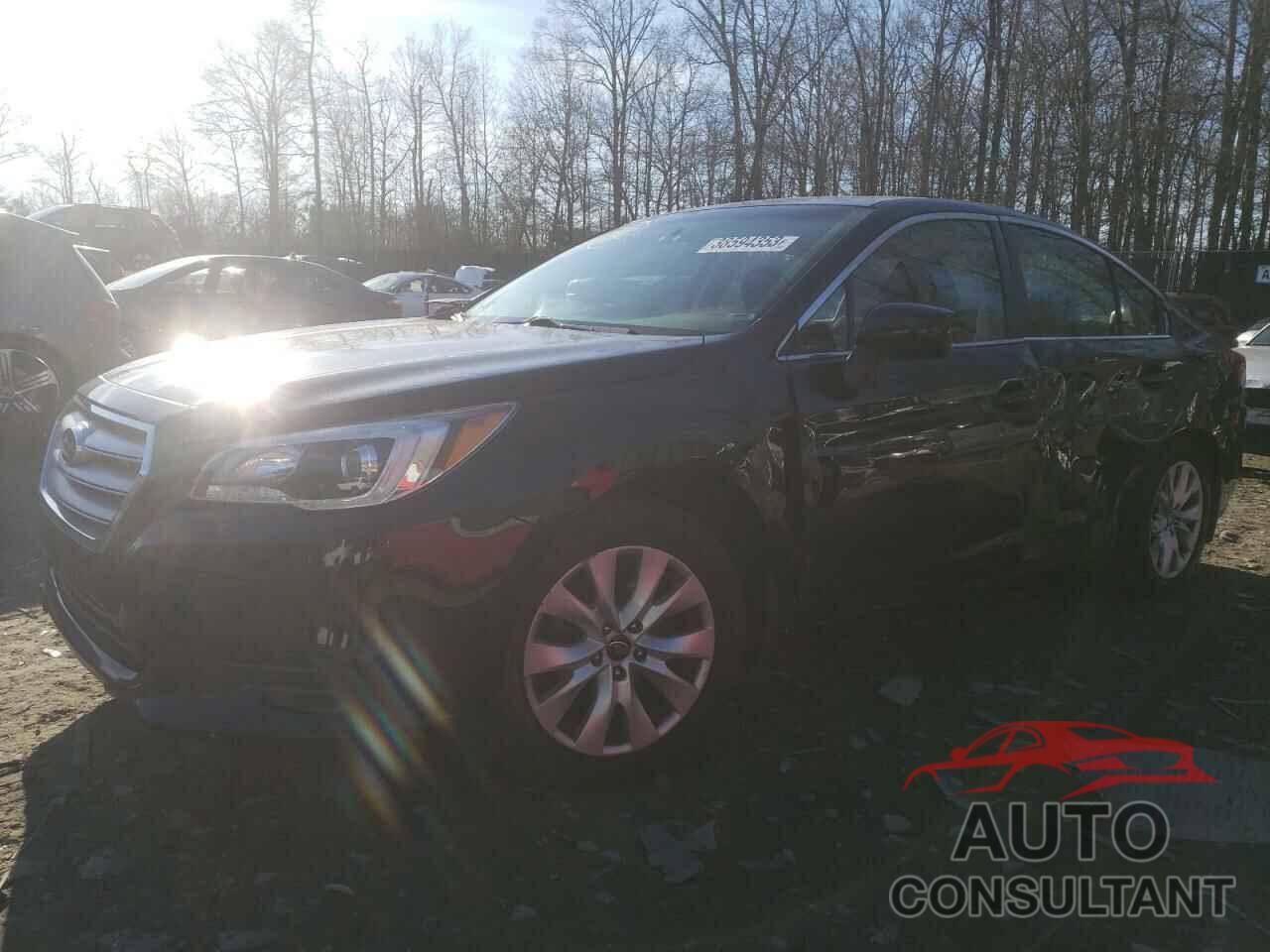 SUBARU LEGACY 2016 - 4S3BNAC60G3021875