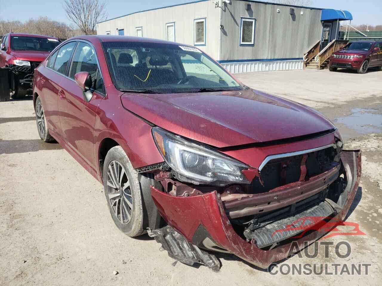 SUBARU LEGACY 2019 - 4S3BNAF63K3022815