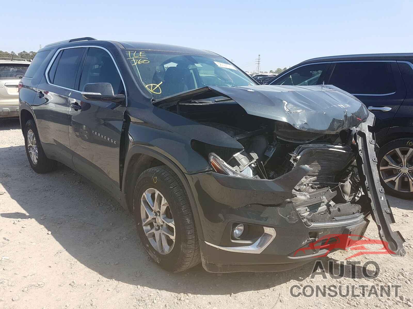 CHEVROLET TRAVERSE 2018 - 1GNERGKW5JJ128730