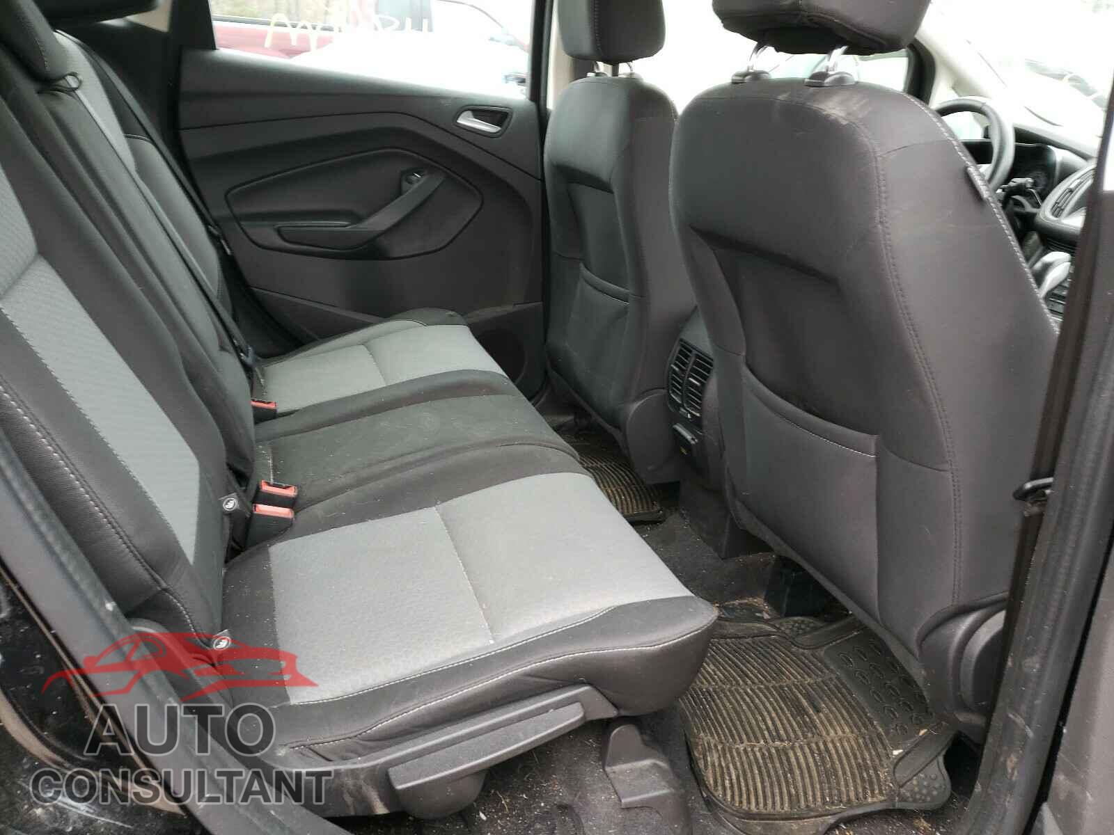 FORD CMAX 2017 - 1FADP5EU7HL102353