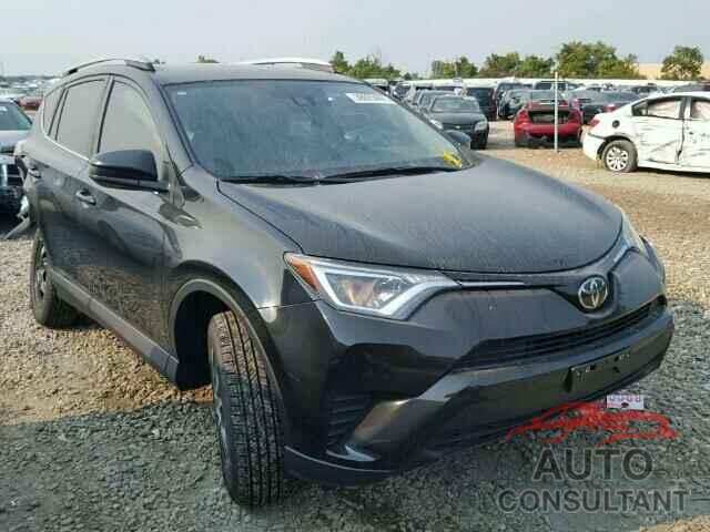 TOYOTA RAV4 2017 - 2T3BFREV4HW618087