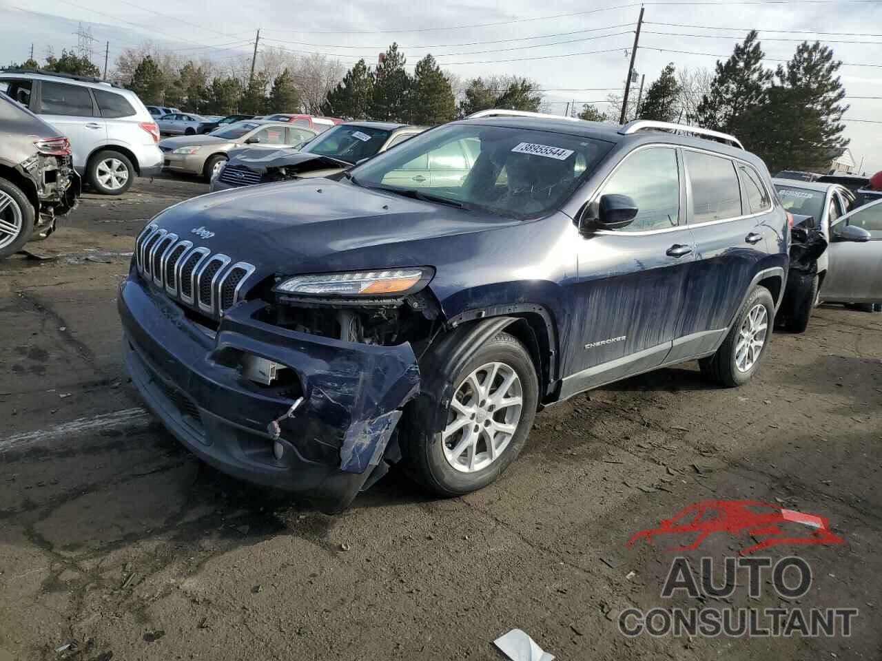 JEEP GRAND CHER 2016 - 1C4PJMCB3GW298843