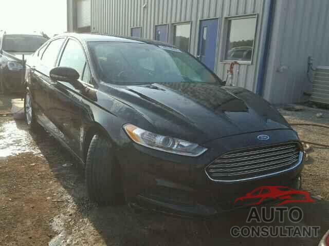 FORD FUSION 2016 - 1FA6P0HD3G5116342
