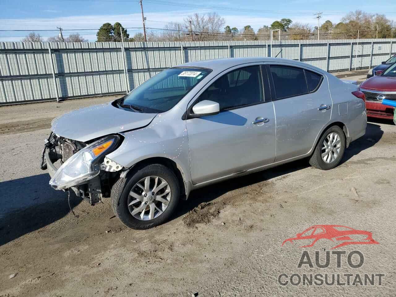 NISSAN VERSA 2018 - 3N1CN7AP0JL883415