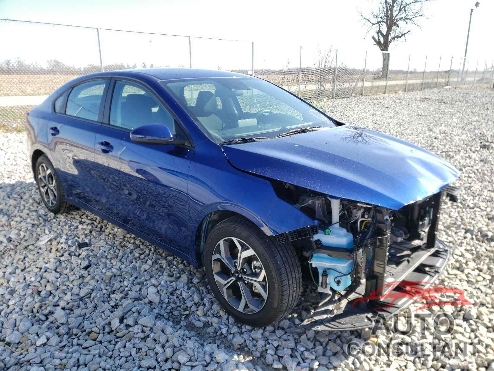 KIA FORTE 2020 - 3KPF24AD2LE261834