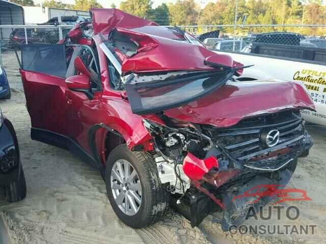 MAZDA CX-5 2016 - JM3KE4CY5G0604423