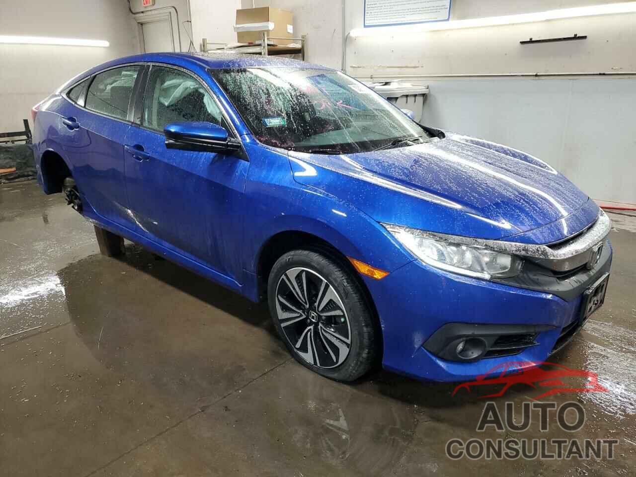 HONDA CIVIC 2017 - 19XFC1F38HE001814