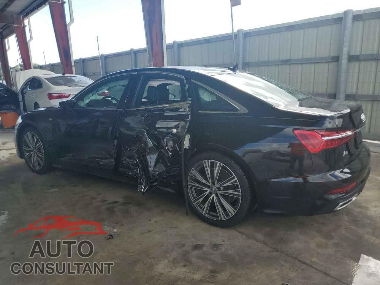 AUDI A6 2019 - WAUL2AF29KN064112