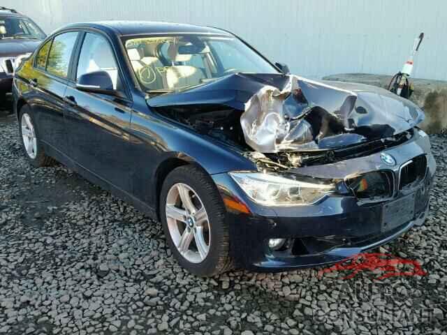 BMW 3 SERIES 2015 - WBA3B5C53FF962145