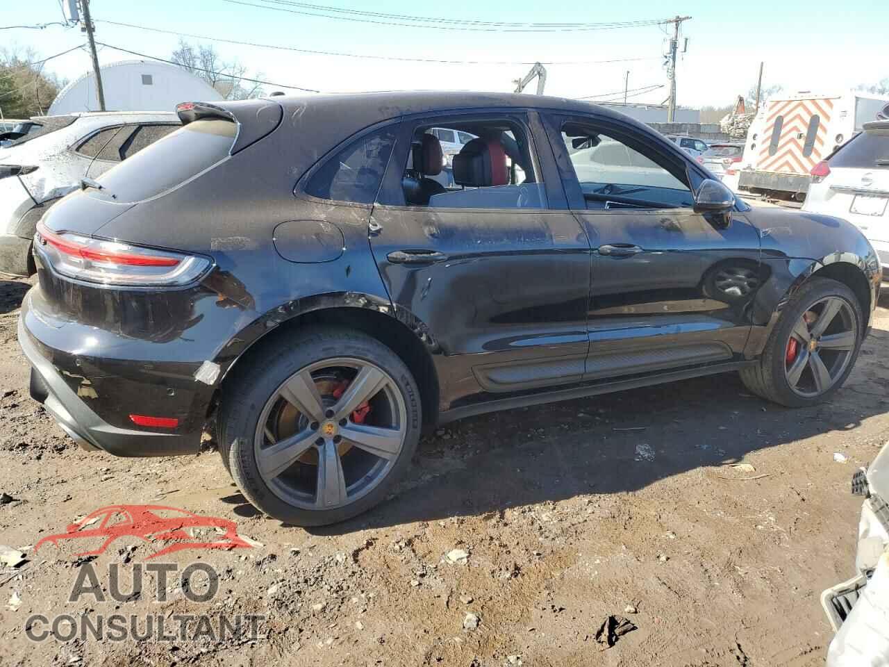 PORSCHE MACAN 2023 - WP1AG2A59PLB35622