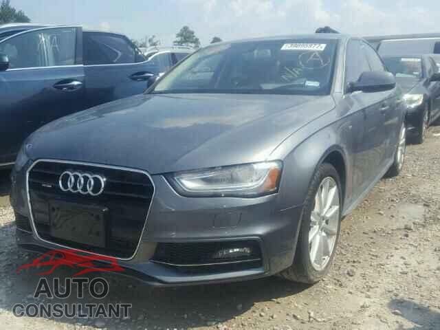 AUDI A4 2016 - WAUFFAFLXGN003577