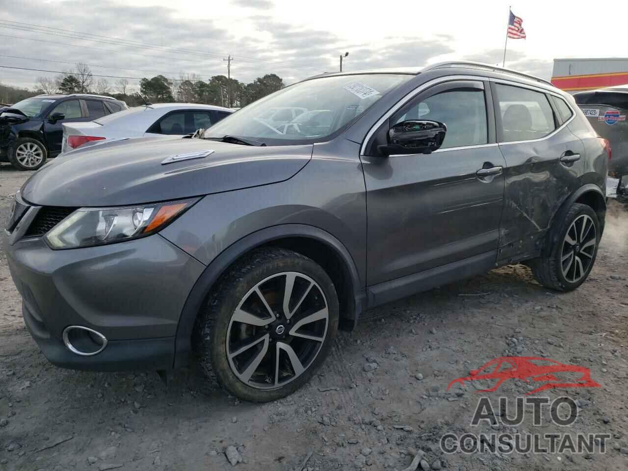 NISSAN ROGUE 2018 - JN1BJ1CPXJW195952